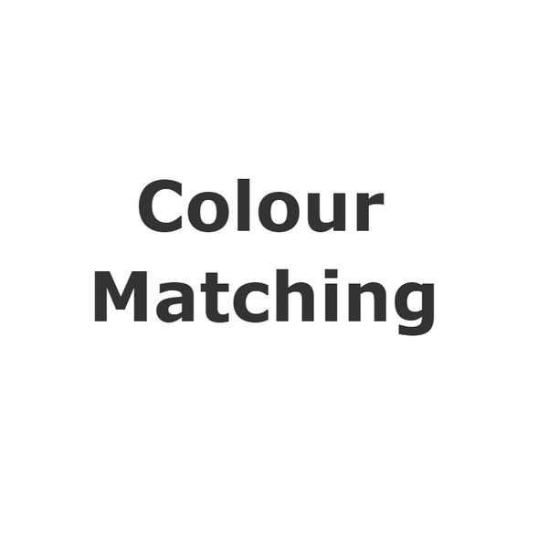 Colour Matching