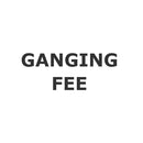 Ganging Fee £6